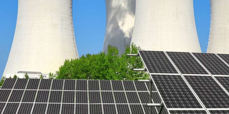 Balancing nuclear power